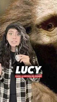 LUCY: the Australopithecus afarensis who changed human history #science #stem