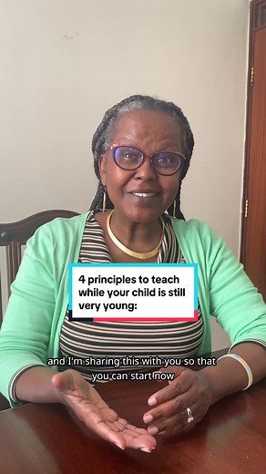 Teach Your Children 4 Essential Principles for a Fulfilling Life