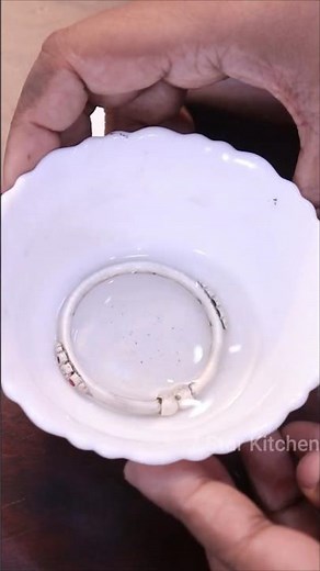 Silver Dip | Perfect cleaner for cleaning silver bangles, anklets, utensils