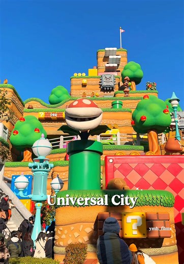 Explore Universal Studios Japan with Harry Potter & Minions