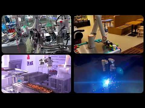 FAIRINO AIR Lab Introduction——Teaching-free, programming-free