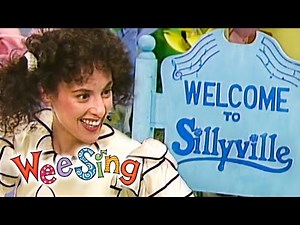 Songs from Sillyville | Part 1 | Wee Sing