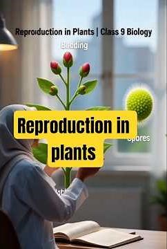Reproduction in plants and it's Types ||#viralvideo #viralshort #biology #viralreal #bsc