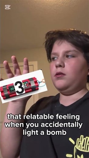 I hate when I accidentally explode a Time bomb 🕴️