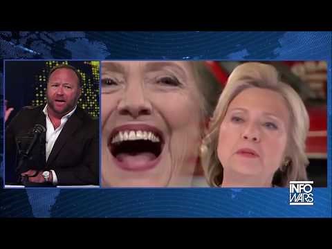 Alex Jones Funniest Moments of All-Time