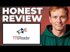 TTSReader Review - Usage Experience