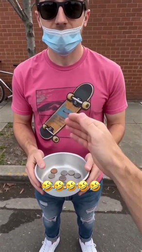 Quickest reaction ever #shortfilm #funny