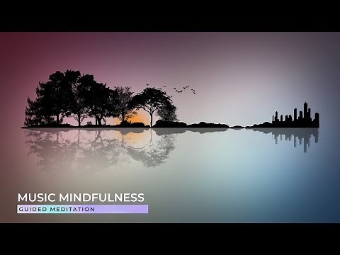 Mindfulness Meditation for Kids | MUSIC MINDFULNESS | Guided Meditation for Children