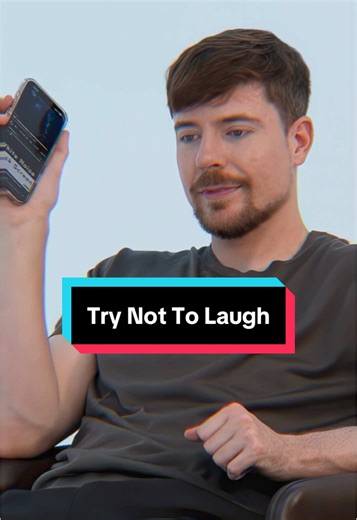Try Not To Laugh Challenge with KSI & MrBeast