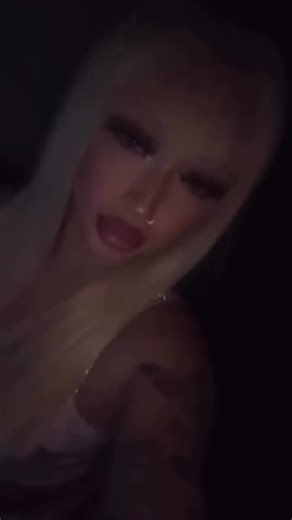 Blonde 4 life #newpostviral #blonde #whitebunny #fyp #viral | blonde