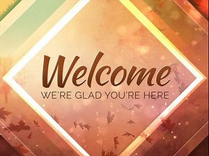 Fall Welcome Loop Vol 5 | Hyper Pixels Media | WorshipHouse Media