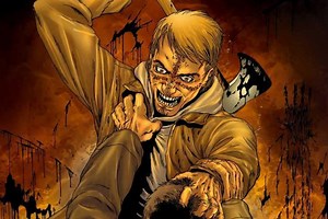‘Crossed’ – ‘The Boys’ Creator Garth Ennis to Develop Film Adaptation of Gnarly Horror Comic