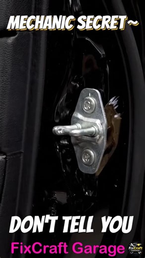 Mechanic Secret Car Fix They Don’t Tell You 🤫 $3 DIY Hack #carrepair #Shorts #cheapcarfix #carhacks