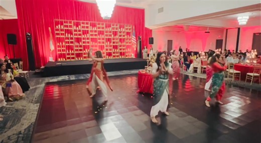 A tribute to Shiva and Parvati… today we performed…😃🧡 | Lina Patel