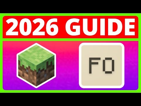 How To Download And Install Fabulously Optimized For Minecraft Java In 2026 | Minecraft Modpacks