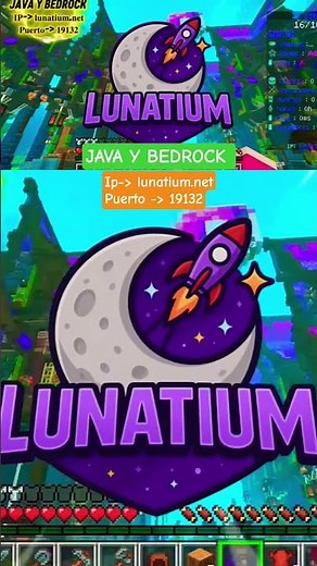 New Vanilla Survival Server for Minecraft Bedrock and Java Non-Premium. 1.21+ Servers #minecraft