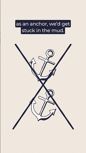 Find out what role you play in your relationship: are you an anchor or a sail?