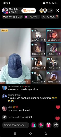 Vidéos de Chic_madame (@chic_madame...1) avec son original - Chic_madame