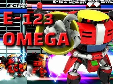 E-123 Omega JUS Mugen