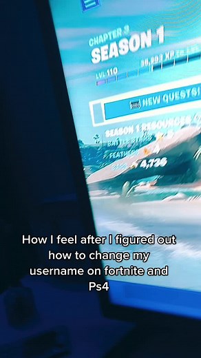 How to Change Your Fortnite Username on PS4 Easily