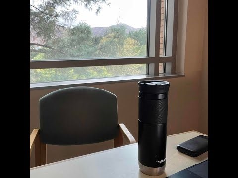 Short study session before lecture