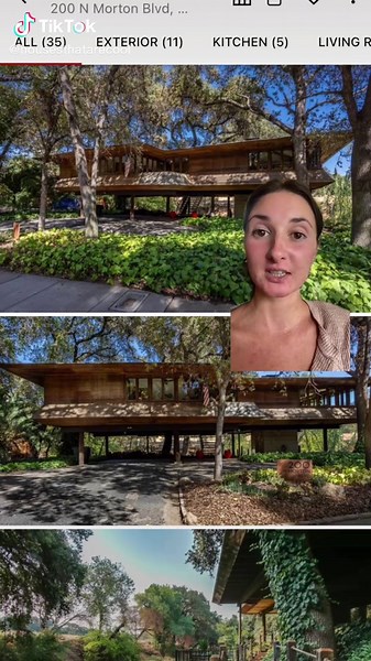 houses that are cool on TikTok