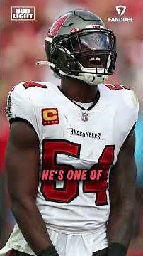 Lavonte David Deserves To Be In The Hall Of Fame | Bussin' With The Boys