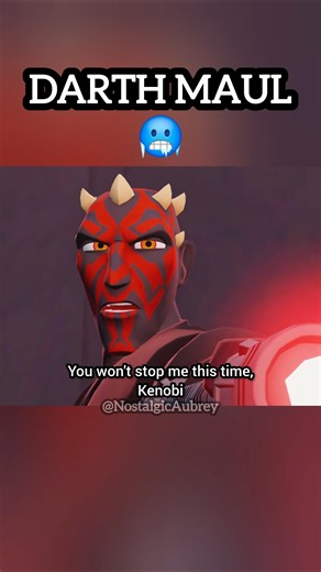 Darth Maul Is Defeated 😅 #gaming #shorts #starwars