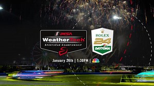 2.3K reactions · 406 shares | Watch the Rolex 24 at Daytona LIVE on Saturday, Jan 28 at 1:30PM ET on NBC | IMSA | Facebook