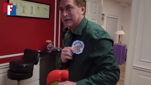 Mike Lindell on Instagram: "Mike Lindell finally did it. It’s been 30 years since Mike has shaved his mustache. But in order to go undercover at the DNC and deliver FrankSpeech viewers undercover footage, he finally allowed a barber to take a razor to his iconic ‘stache. FrankSpeech is giving you the FIRST exclusive look at the mustache-less Mike Lindell and his DNC disguise. Full coverage at FrankSpeech.com"