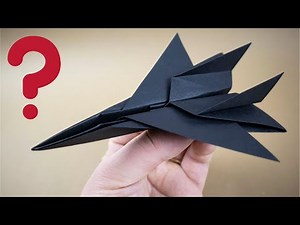 160K views · 5K reactions | Making F-15 Fighter Paper Plane That Fly High | Amazing Idea | Aniket Kashyap founder of Trust Nature | Facebook