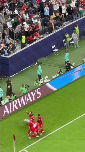 Jordan vs Egypt | 2 - 0 – Arab Cup Qatar 2025