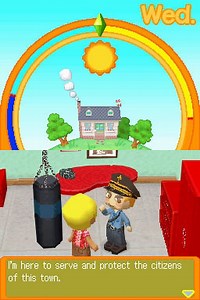 First MySims DS trailer released