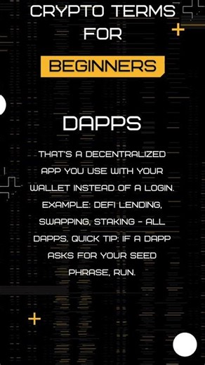 What is a Dapp?