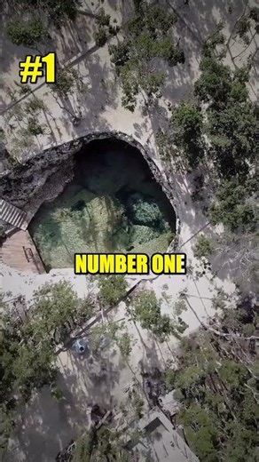 5 Sinkholes That Swallowed the Ground Whole