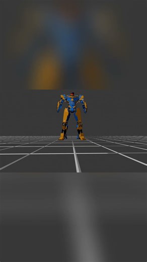 Pacific rim the black, Atlas Destroyer test animation