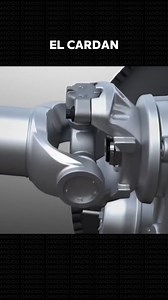 Funcionamiento del Cardan #mecanicaautomotriz #motores #automotriz #ComoFunciona #cardan | Dandidu TV
