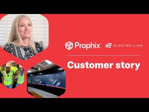 Customer Story | How Electra Link saved 80+ hours a year budgeting with Prophix