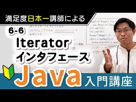 Introduction to the Iterator Interface for Beginners: A Convenient Way to Use the ArrayList Class...