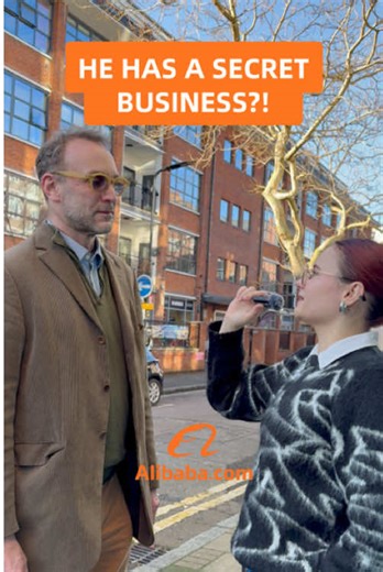 Discovering Entrepreneurial Ideas with Alibaba.com