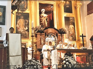 EASTER PROCLAMATION, EXSULTET, Short Form - Catholics Striving For Holiness