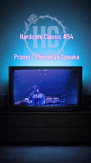Start Your Week with Hardcore Classics by DJ Promo