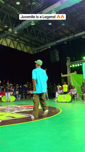 Juvenile vs Subzero: Epic Hip Hop Dance Battle