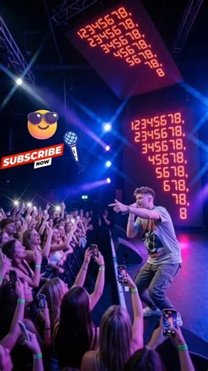 WARNING: This 12345678 Loop Is Too Addictive 😳🎵