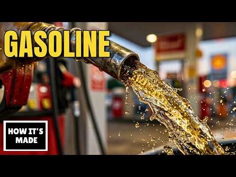 How Gasoline Is Made - And Why Premium Is a Waste for Most Cars