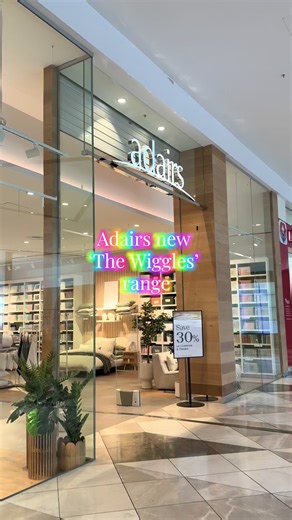Discover Adairs’ New ‘The Wiggles’ Collection for Kids