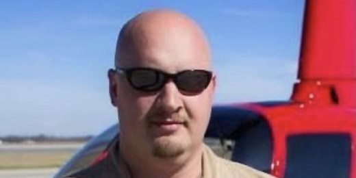 Pilot killed in helicopter crash was father, instructor, former paramedic