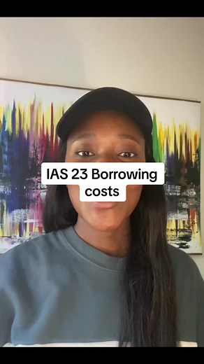 IAS 23 Borrowing costs: Capitalization and Requirements Explained
