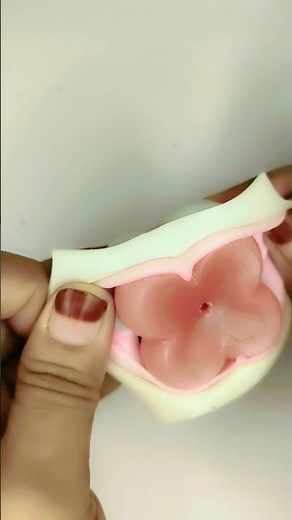 bubble candle candle making candle#shorts #candle #diycandle #diy