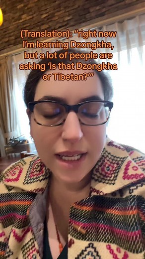 Learning Dzongkha: Exploring Bhutanese Language